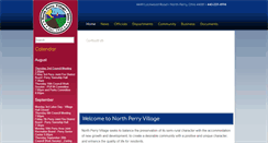 Desktop Screenshot of northperry.org